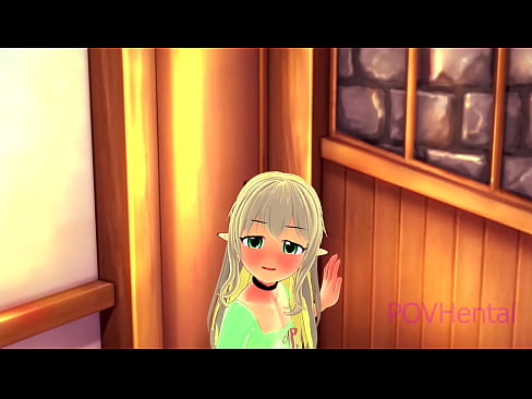 ❤️ (Mahanga) Ka awhina te kotiro Elvish ki te horoi i to kanohi. ❤❌ ataata porn i a matou